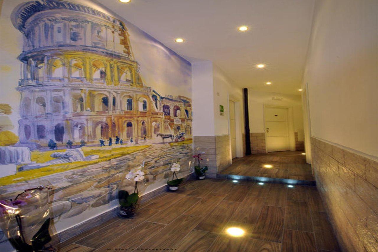 Rome Vatican Inn Dış mekan fotoğraf