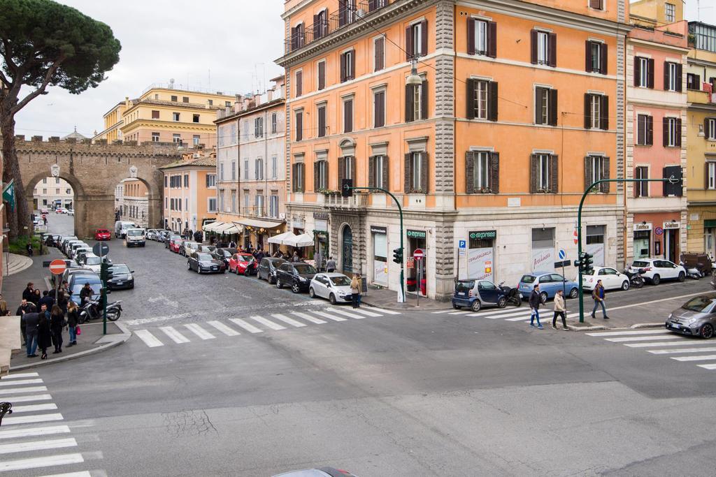 Rome Vatican Inn Dış mekan fotoğraf