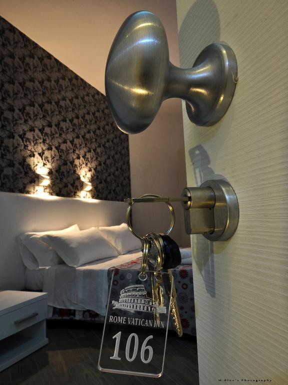 Rome Vatican Inn Dış mekan fotoğraf