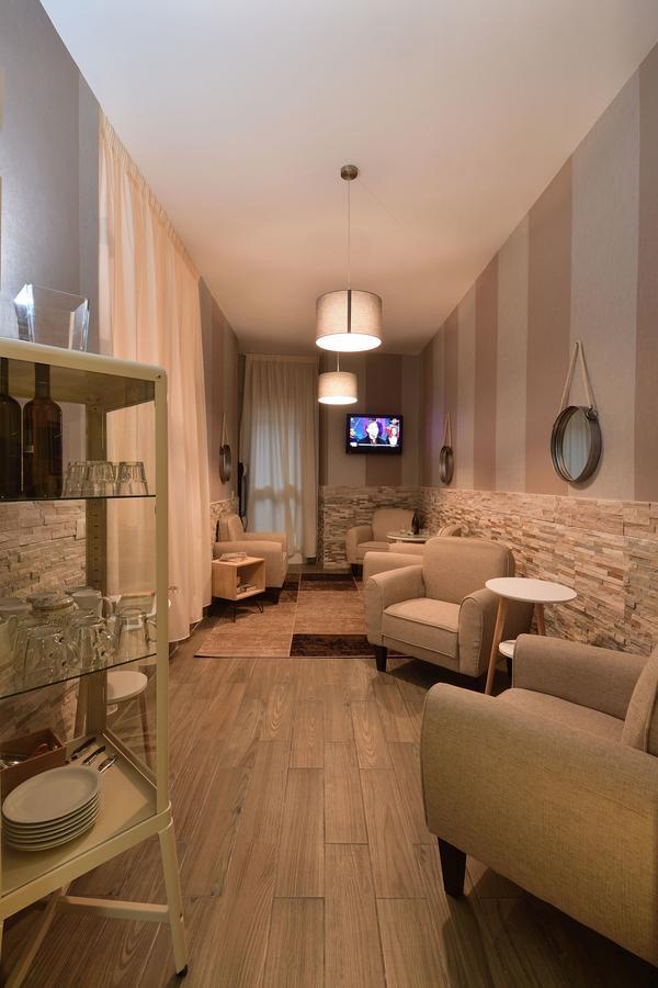 Rome Vatican Inn Dış mekan fotoğraf