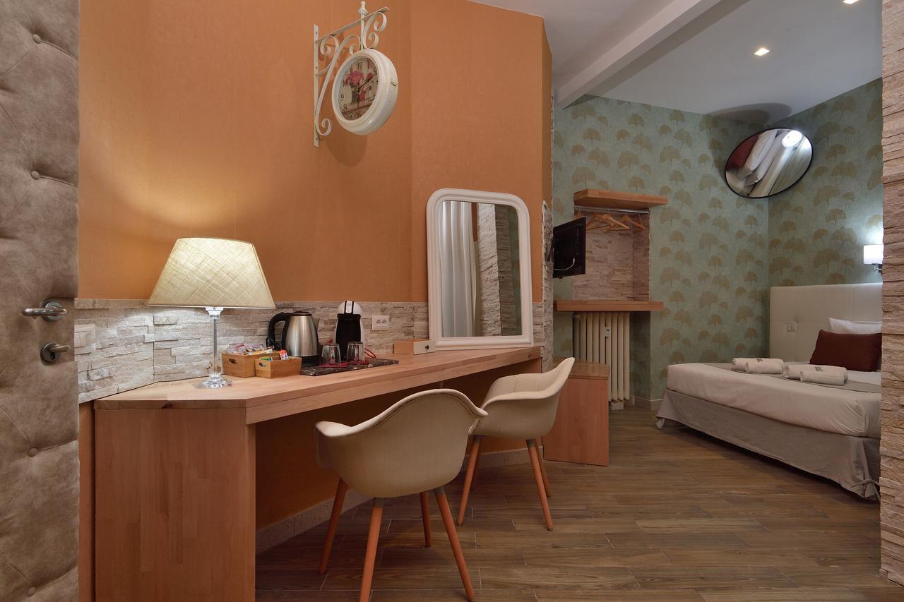 Rome Vatican Inn Dış mekan fotoğraf