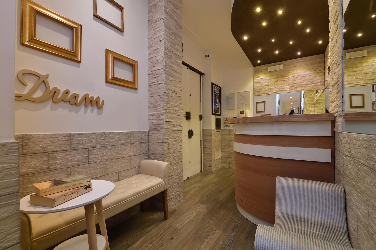 Rome Vatican Inn Dış mekan fotoğraf