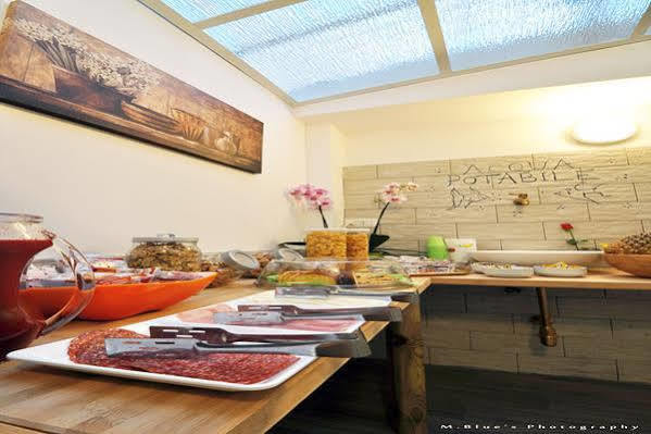 Rome Vatican Inn Dış mekan fotoğraf