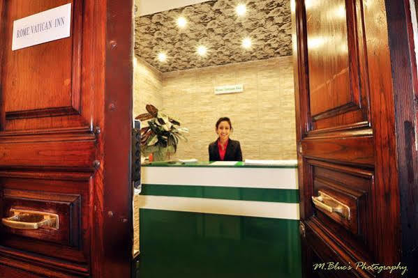Rome Vatican Inn Dış mekan fotoğraf