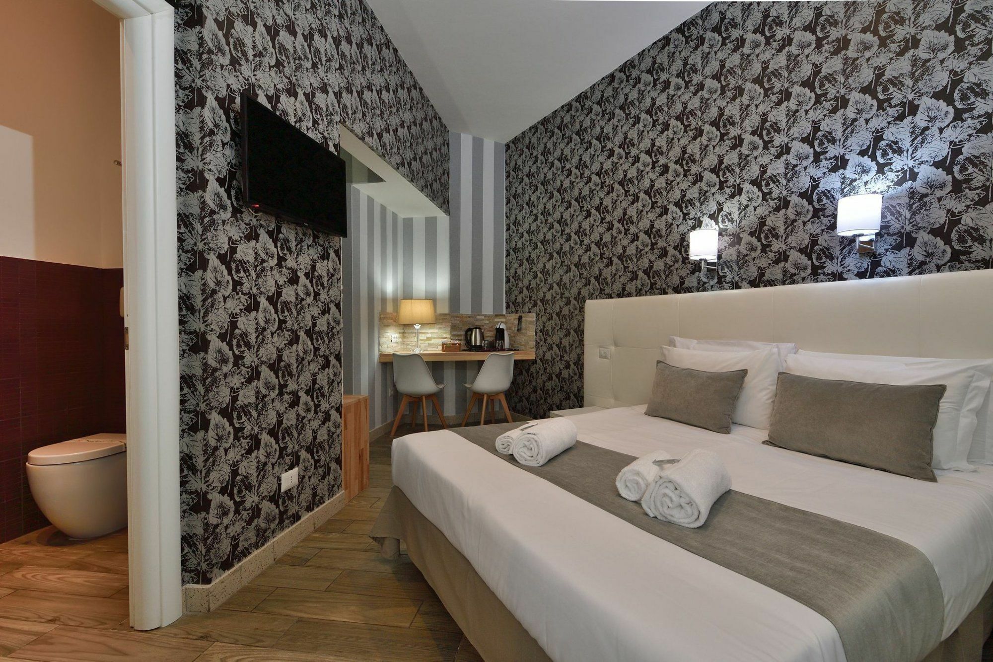 Rome Vatican Inn Dış mekan fotoğraf